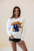 Kentucky Mascot Chenille Comfort Crewneck