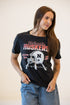 Nebraska Rocco Rushing Comfort T-Shirt