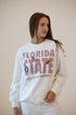 FSU Vinton Vertical OS Fleece Crew