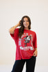 Ohio State Round About OS Band Tee