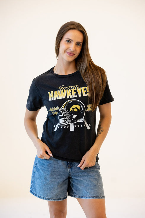 Iowa Rocco Rushing Comfort T-Shirt