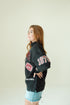 Mississippi State All Over Scatter Oversized Funnel Neck