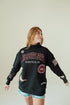 Mississippi State All Over Scatter Oversized Funnel Neck