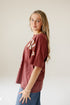 Arizona State Southern Split OS Band Tee