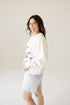 Auburn Bryant Bend Lantern Sleeve Crew