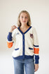 Auburn Cassidy Button Up Sweater