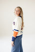 Auburn Cassidy Button Up Sweater