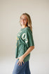 Baylor Southern Split OS Band Tee