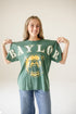 Baylor Southern Split OS Band Tee