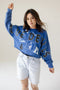 Duke Patched Up Cropped Longsleeve