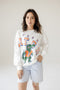 Florida Bryant Bend Lantern Sleeve Crew