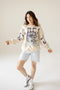 Kansas State Homefield Lantern Sleeve Crew