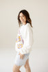 LSU Bryant Bend Lantern Sleeve Crew