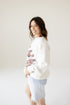 Nebraska Bryant Bend Lantern Sleeve Crew