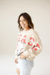 Nebraska Homefield Lantern Sleeve Crew