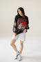 Nebraska Langford Multimedia OS Fleece Crew