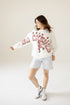 Ohio State Bryant Bend Lantern Sleeve Crew