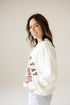 Ohio State Bryant Bend Lantern Sleeve Crew