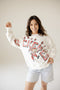 Ohio State Bryant Bend Lantern Sleeve Crew