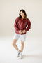 Texas A&M Collegiate Fleece Cardigan