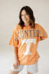 Tennessee Southern Split OS Band Tee