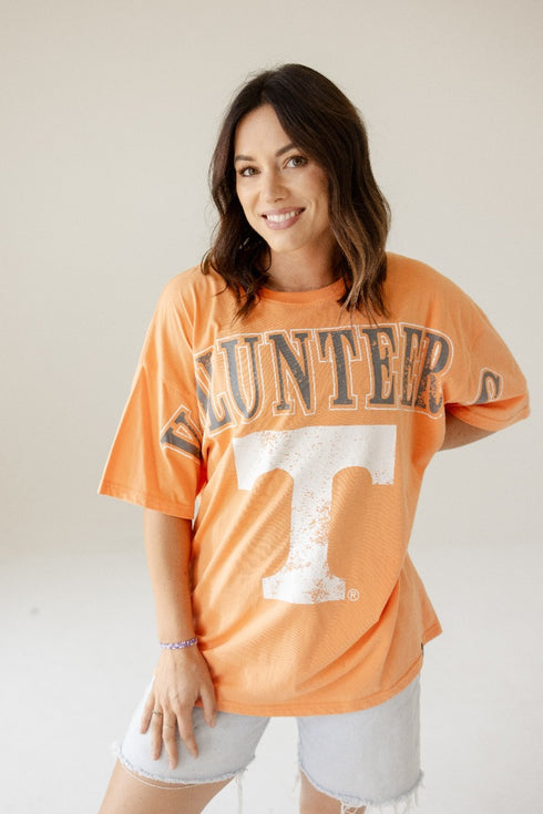 Tennessee Southern Split OS Band Tee