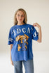Kentucky Southern Split OS Band Tee