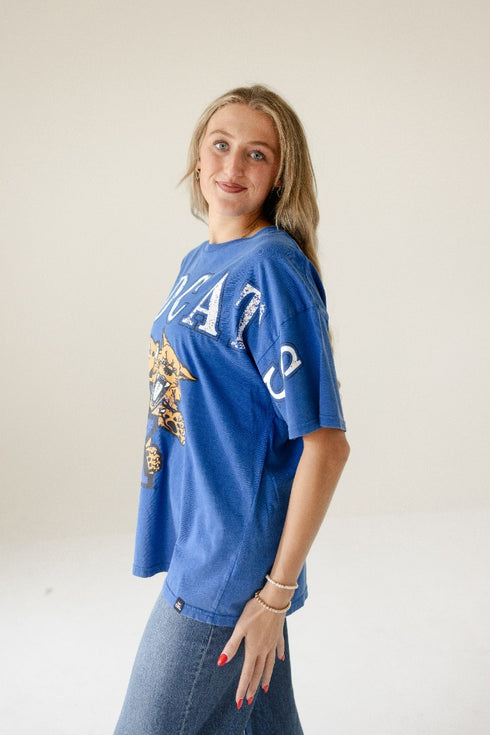 Kentucky Southern Split OS Band Tee