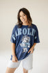 North Carolina Southern Split OS Band Tee