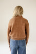 Wyoming Varsity Turtleneck Turtleneck Sweater
