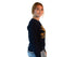Notre Dame Wicks Woven Striped Detail Sweater