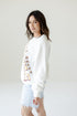 Arizona State Bryant Bend Lantern Sleeve Crew
