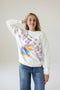 Kansas Bryant Bend Lantern Sleeve Crew