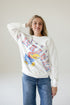 Kansas Bryant Bend Lantern Sleeve Crew
