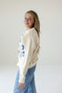 Pitt Homefield Lantern Sleeve Crew