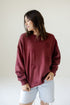 Texas A&M Ritter Repeat Lantern Sleeve Crew