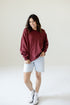 Texas A&M Ritter Repeat Lantern Sleeve Crew