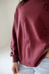 Texas A&M Ritter Repeat Lantern Sleeve Crew