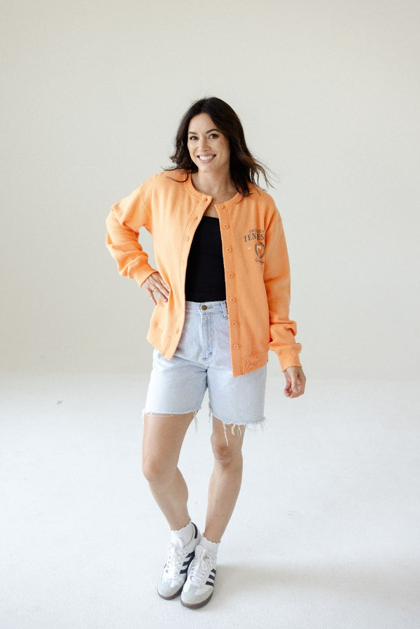 Tennessee Collegiate Fleece Cardigan