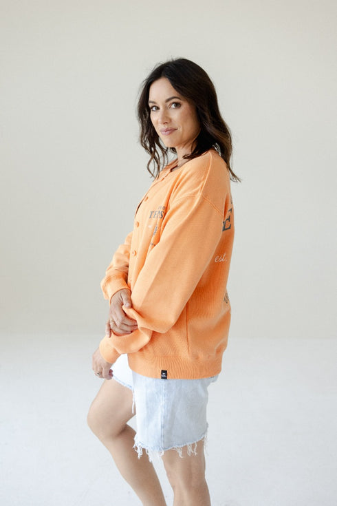 Tennessee Collegiate Fleece Cardigan