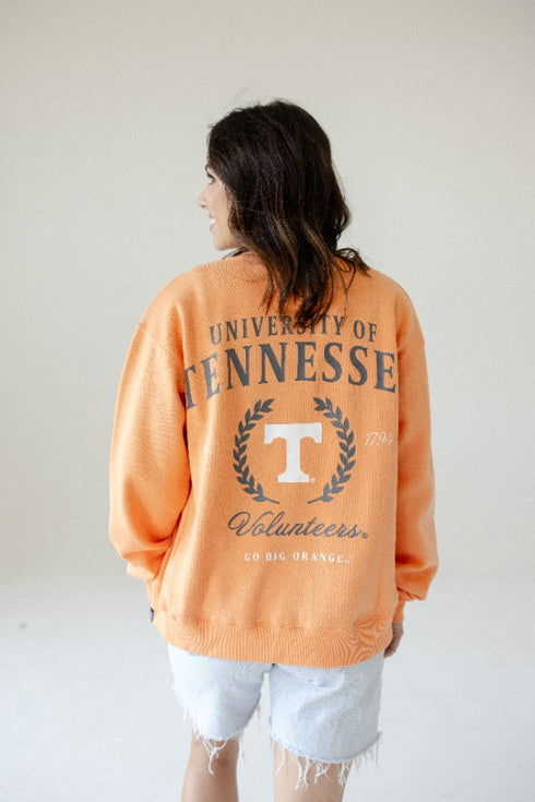 Tennessee Collegiate Fleece Cardigan