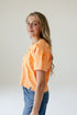 Tennessee Ritter Repeat Heavyweight Crop Tee