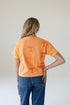 Tennessee Ritter Repeat Heavyweight Crop Tee