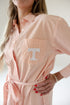 Tennessee Star Player Striped Shirt Dress