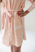Tennessee Star Player Striped Shirt Dress