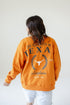 Texas Collegiate Fleece Cardigan