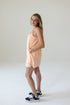 Texas Logo Pride Gingham Skort Dress