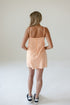 Texas Logo Pride Gingham Skort Dress