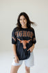 Texas Southern Split OS Band Tee