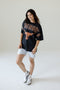 Texas Southern Split OS Band Tee